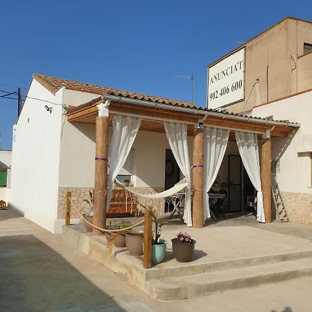 Villa Casa Pepe de L´ullat Deltebre Exterior foto