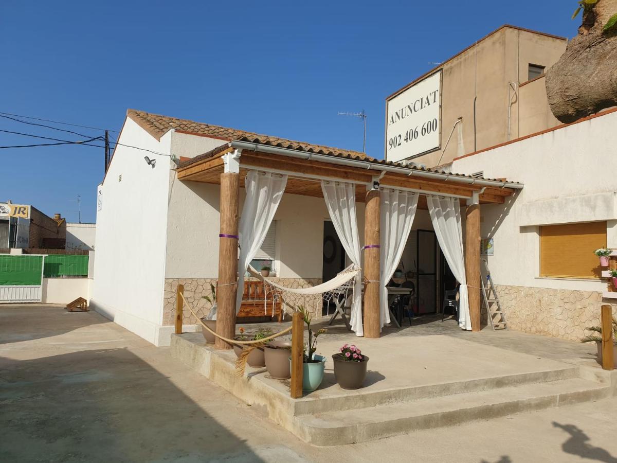 Villa Casa Pepe de L´ullat Deltebre Exterior foto