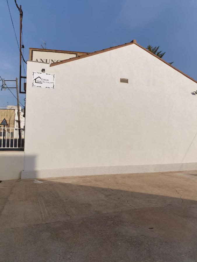 Villa Casa Pepe de L´ullat Deltebre Exterior foto