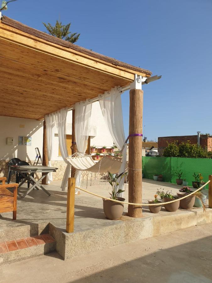 Villa Casa Pepe de L´ullat Deltebre Exterior foto